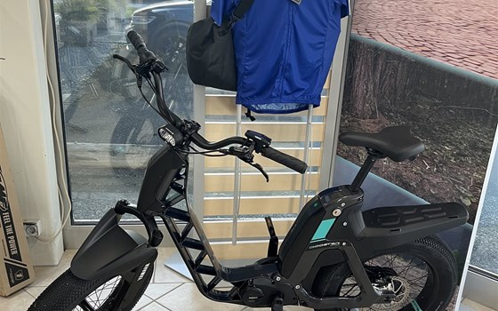 Gebrauchtmotorrad Yamaha Booster Easy - Bild 1 Gebrauchtmotorrad Yamaha Booster Easy - Bild 1