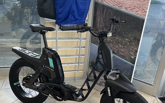 Gebrauchtmotorrad Yamaha Booster Easy - Bild 2 Gebrauchtmotorrad Yamaha Booster Easy - Bild 2