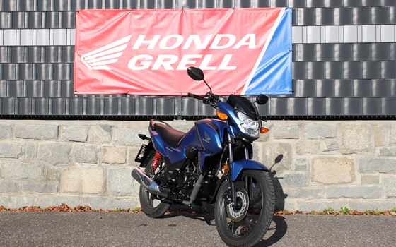 Gebrauchtmotorrad Honda CB125F - Bild 1 Gebrauchtmotorrad Honda CB125F - Bild 1