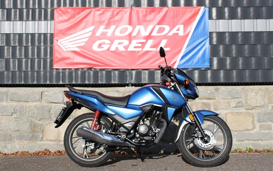 Gebrauchtmotorrad Honda CB125F - Bild 2 Gebrauchtmotorrad Honda CB125F - Bild 2