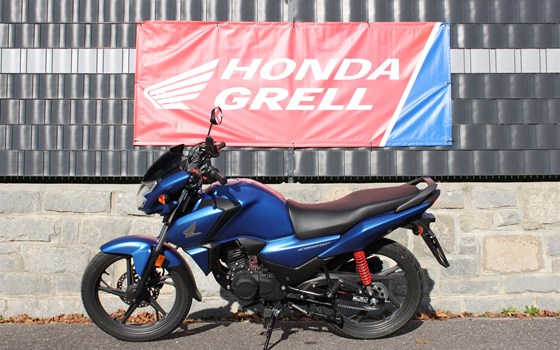 Gebrauchtmotorrad Honda CB125F - Bild 3 Gebrauchtmotorrad Honda CB125F - Bild 3