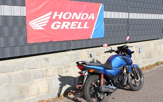 Gebrauchtmotorrad Honda CB125F - Bild 4 Gebrauchtmotorrad Honda CB125F - Bild 4