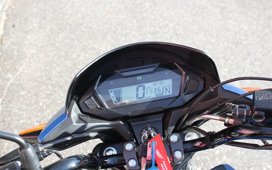 Gebrauchtmotorrad Honda CB125F - Bild 5 Gebrauchtmotorrad Honda CB125F - Bild 5