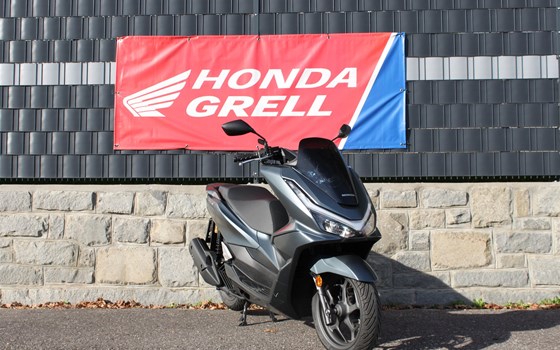 Gebrauchtmotorrad Honda PCX125 DX - Bild 1 Gebrauchtmotorrad Honda PCX125 DX - Bild 1