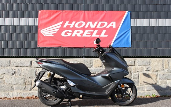 Gebrauchtmotorrad Honda PCX125 DX - Bild 2 Gebrauchtmotorrad Honda PCX125 DX - Bild 2