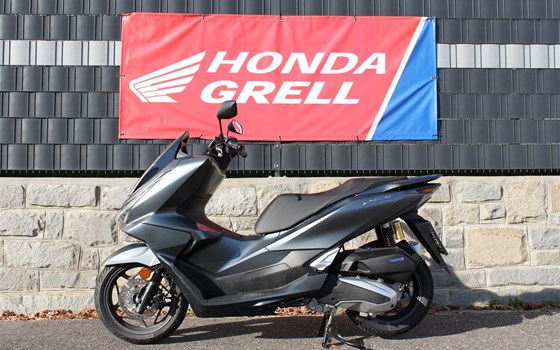 Gebrauchtmotorrad Honda PCX125 DX - Bild 3 Gebrauchtmotorrad Honda PCX125 DX - Bild 3