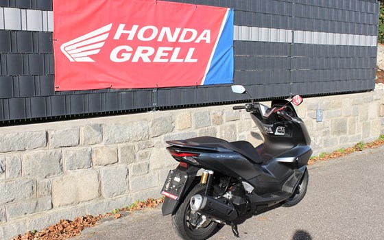 Gebrauchtmotorrad Honda PCX125 DX - Bild 4 Gebrauchtmotorrad Honda PCX125 DX - Bild 4