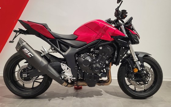 Neufahrzeug Honda CB1000 Hornet - Bild 1