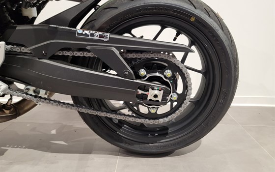 Neufahrzeug Honda CB1000 Hornet - Bild 10