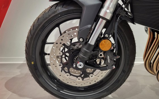 Neufahrzeug Honda CB1000 Hornet - Bild 11