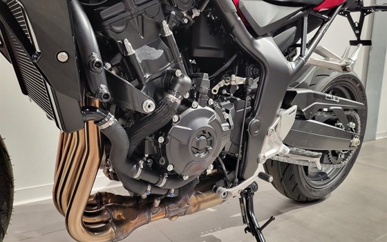 Neufahrzeug Honda CB1000 Hornet - Bild 12