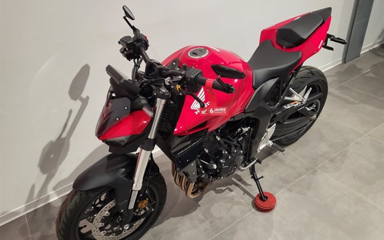 Neufahrzeug Honda CB1000 Hornet - Bild 13