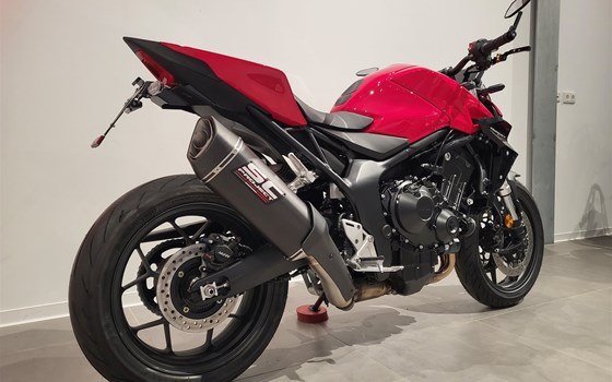 Neufahrzeug Honda CB1000 Hornet - Bild 2