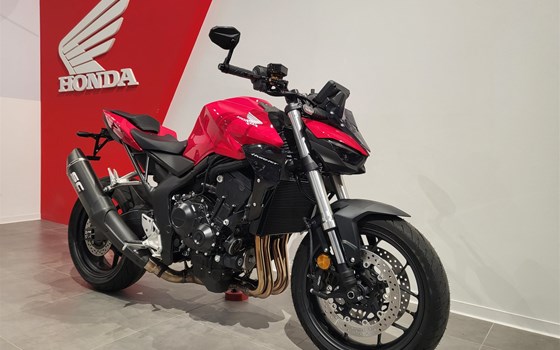 Neufahrzeug Honda CB1000 Hornet - Bild 3