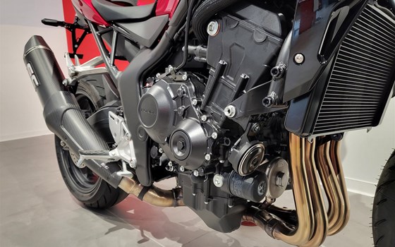 Neufahrzeug Honda CB1000 Hornet - Bild 5