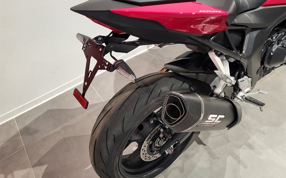 Neufahrzeug Honda CB1000 Hornet - Bild 8