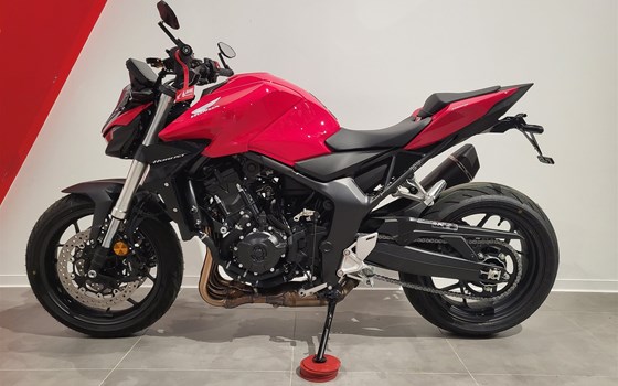 Neufahrzeug Honda CB1000 Hornet - Bild 9