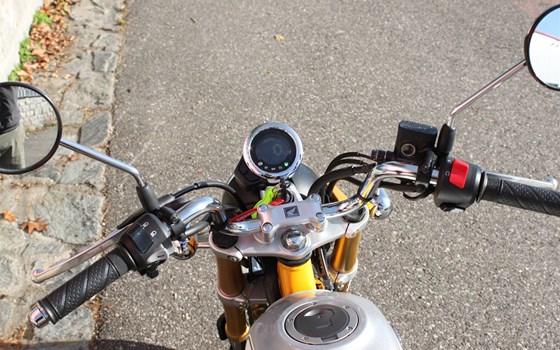 Gebrauchtmotorrad Honda Monkey 125 - Bild 5 Gebrauchtmotorrad Honda Monkey 125 - Bild 5