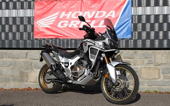 Gebrauchtmotorrad Honda CRF1000L Africa Twin Adventure Sports - Bild 1 Gebrauchtmotorrad Honda CRF1000L Africa Twin Adventure Sports - Bild 1