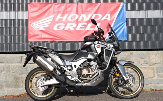 Gebrauchtmotorrad Honda CRF1000L Africa Twin Adventure Sports - Bild 2 Gebrauchtmotorrad Honda CRF1000L Africa Twin Adventure Sports - Bild 2