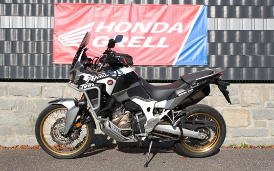 Gebrauchtmotorrad Honda CRF1000L Africa Twin Adventure Sports - Bild 3 Gebrauchtmotorrad Honda CRF1000L Africa Twin Adventure Sports - Bild 3