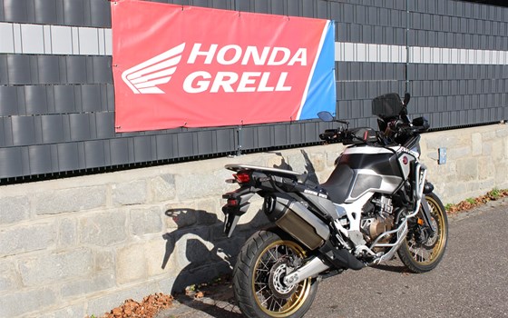 Gebrauchtmotorrad Honda CRF1000L Africa Twin Adventure Sports - Bild 4 Gebrauchtmotorrad Honda CRF1000L Africa Twin Adventure Sports - Bild 4