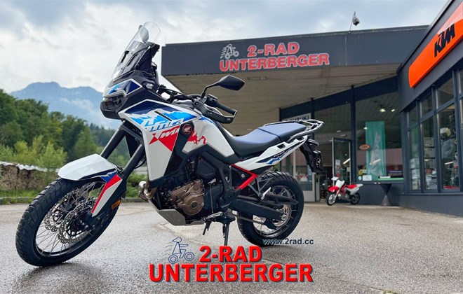 Honda CRF1100L Africa Twin