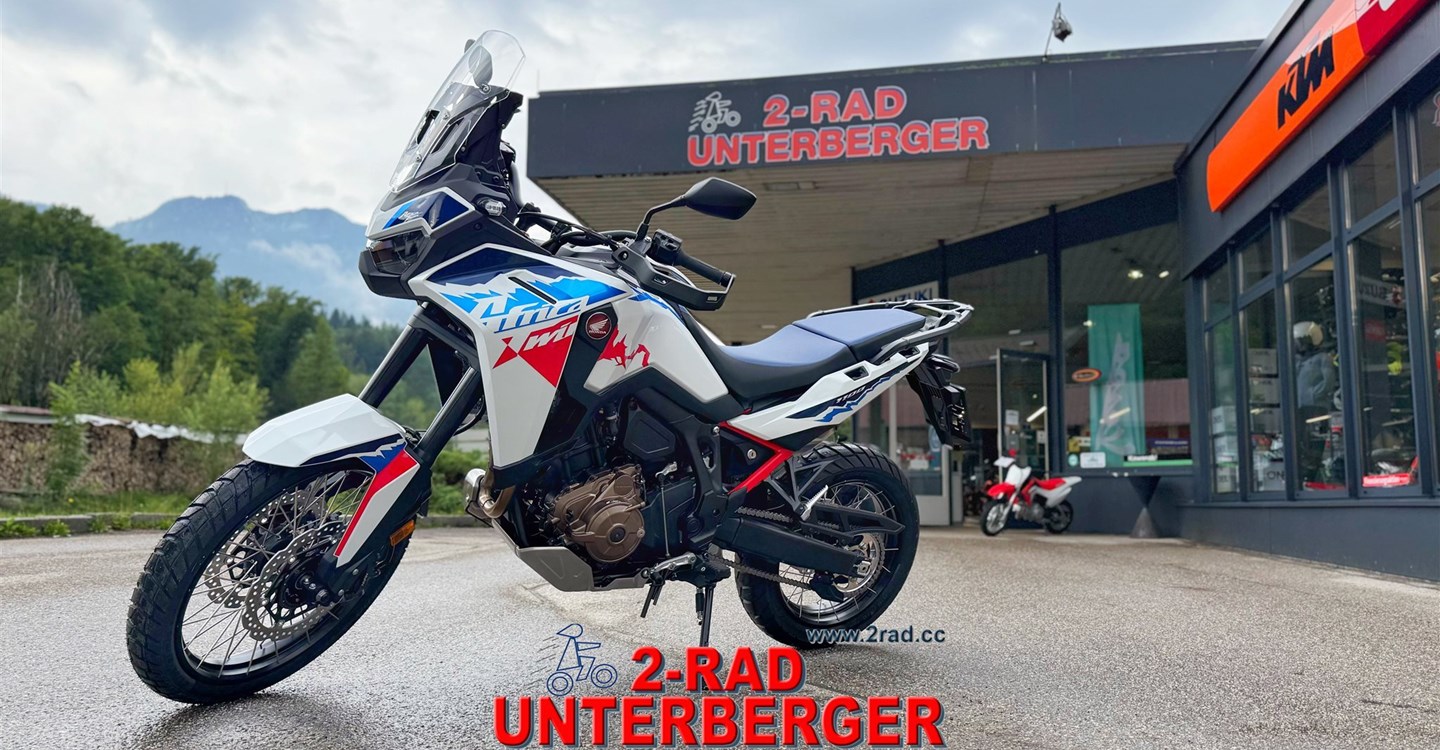 Angebot Honda CRF1100L Africa Twin