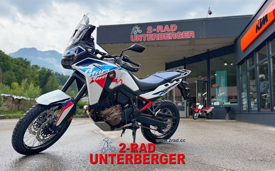 Neufahrzeug Honda CRF1100L Africa Twin - Bild 1 Neufahrzeug Honda CRF1100L Africa Twin - Bild 1