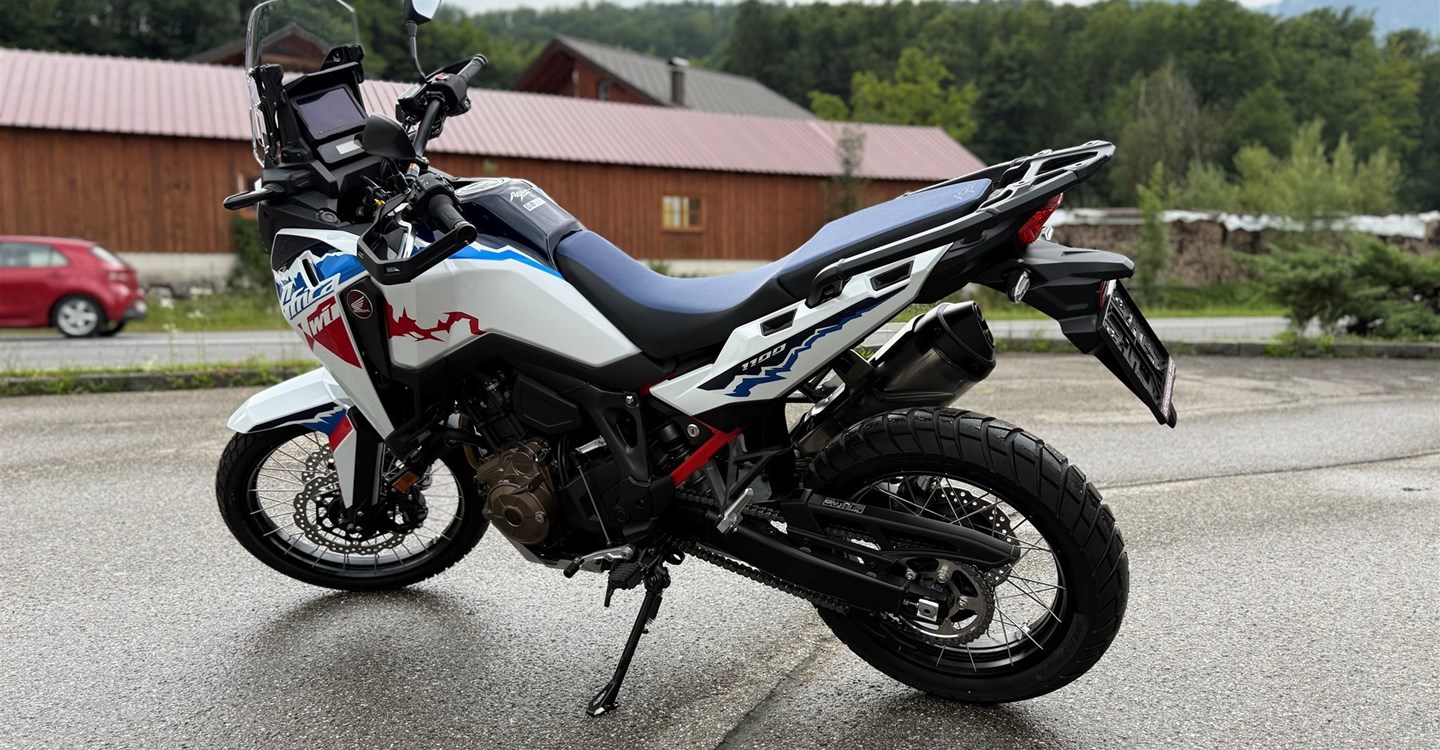 Angebot Honda CRF1100L Africa Twin