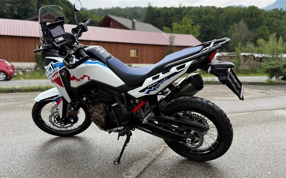 Neufahrzeug Honda CRF1100L Africa Twin - Bild 2 Neufahrzeug Honda CRF1100L Africa Twin - Bild 2