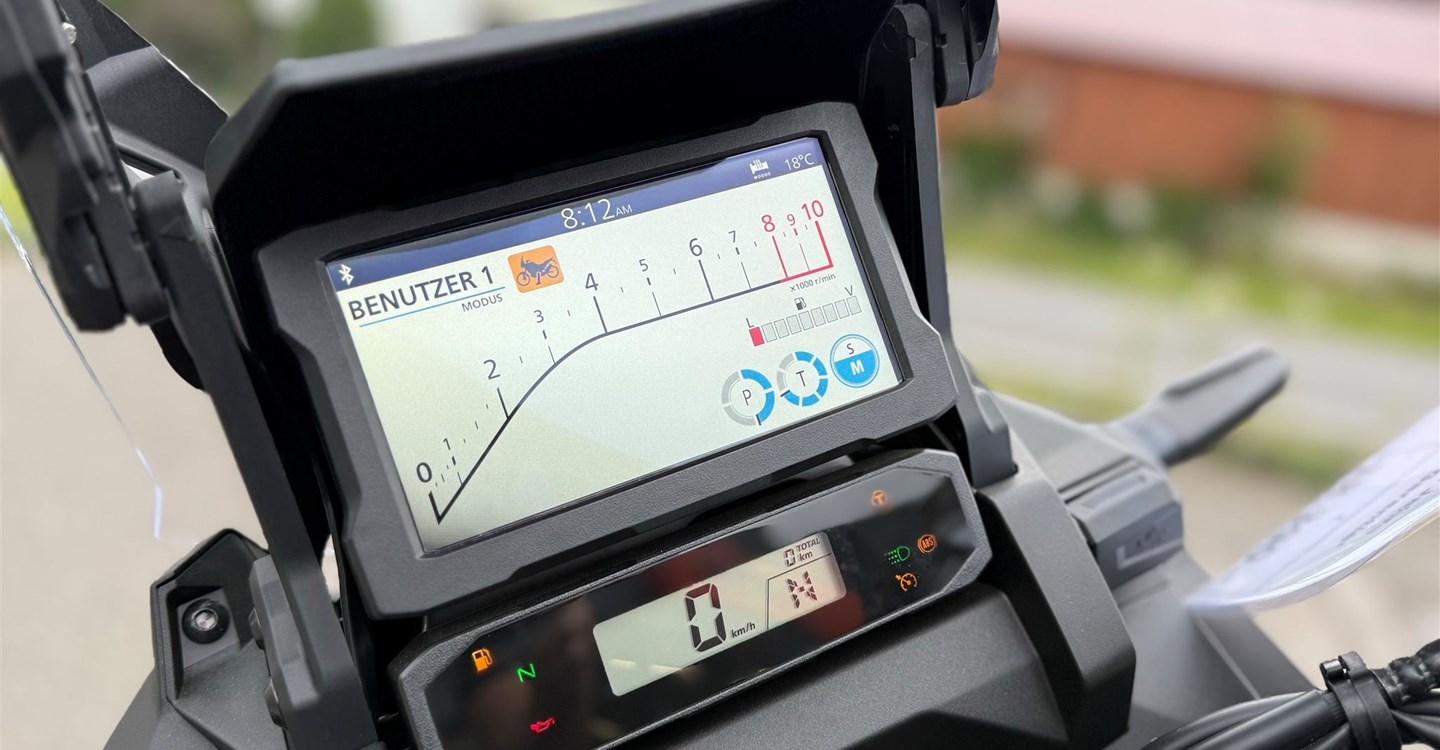 Angebot Honda CRF1100L Africa Twin