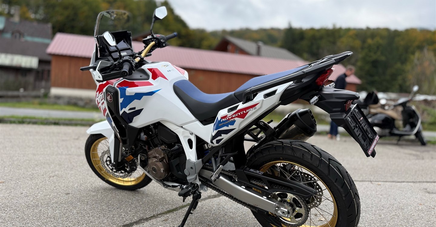 Angebot Honda CRF1100L Africa Twin Adventure Sports DCT