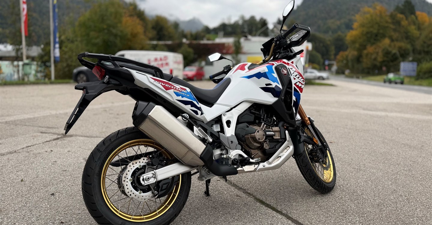 Angebot Honda CRF1100L Africa Twin Adventure Sports DCT