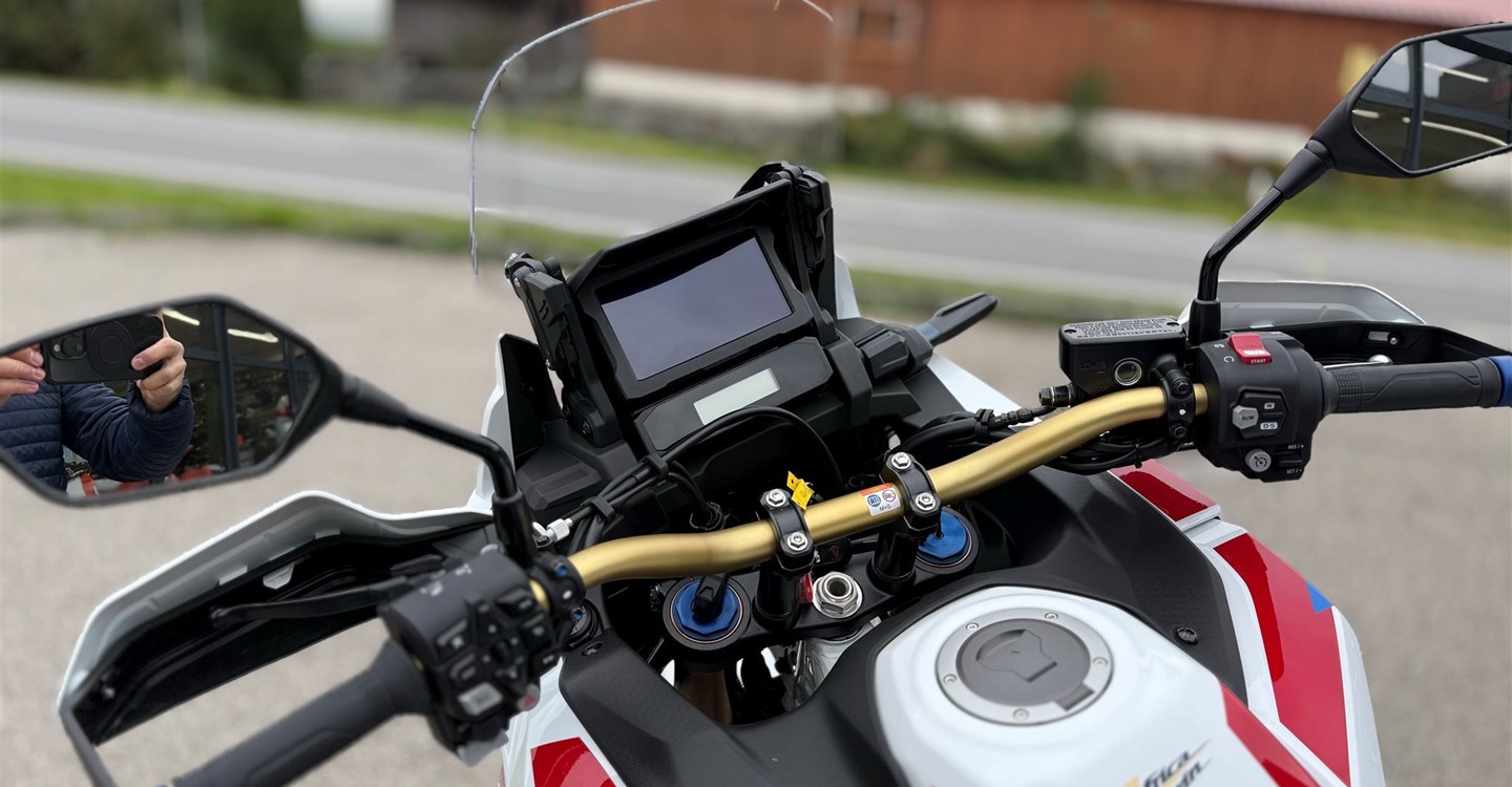 Angebot Honda CRF1100L Africa Twin Adventure Sports DCT