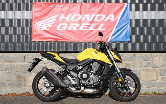 Gebrauchtmotorrad Honda CB750 Hornet - Bild 2 Gebrauchtmotorrad Honda CB750 Hornet - Bild 2