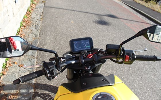 Gebrauchtmotorrad Honda CB750 Hornet - Bild 5 Gebrauchtmotorrad Honda CB750 Hornet - Bild 5