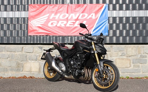 Gebrauchtmotorrad Honda CB1000 Hornet SP - Bild 1 Gebrauchtmotorrad Honda CB1000 Hornet SP - Bild 1