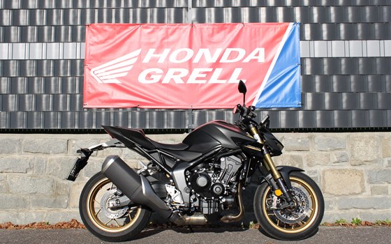 Gebrauchtmotorrad Honda CB1000 Hornet SP - Bild 2 Gebrauchtmotorrad Honda CB1000 Hornet SP - Bild 2