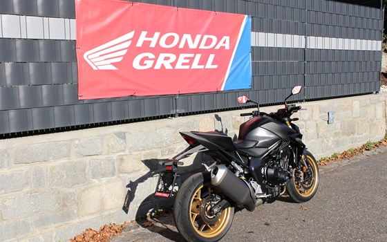 Gebrauchtmotorrad Honda CB1000 Hornet SP - Bild 4 Gebrauchtmotorrad Honda CB1000 Hornet SP - Bild 4