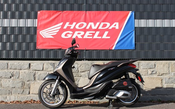 Gebrauchtmotorrad Piaggio Medley 125 - Bild 3 Gebrauchtmotorrad Piaggio Medley 125 - Bild 3