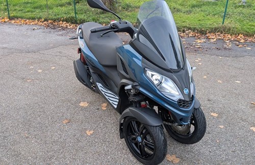 Gebrauchtmotorrad Piaggio MP3 300 HPE