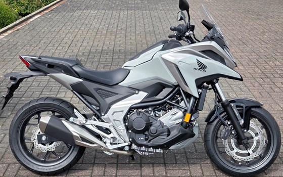 Gebrauchtmotorrad Honda NC750X - Bild 1