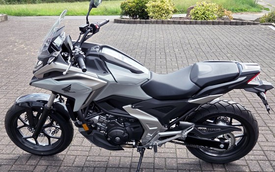 Gebrauchtmotorrad Honda NC750X - Bild 2