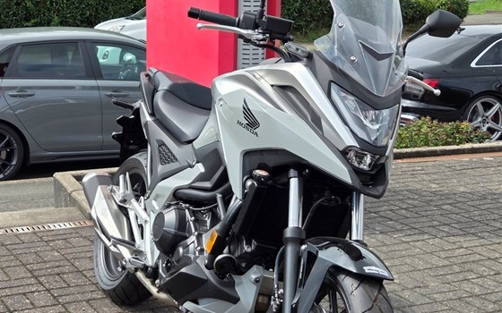 Gebrauchtmotorrad Honda NC750X - Bild 3