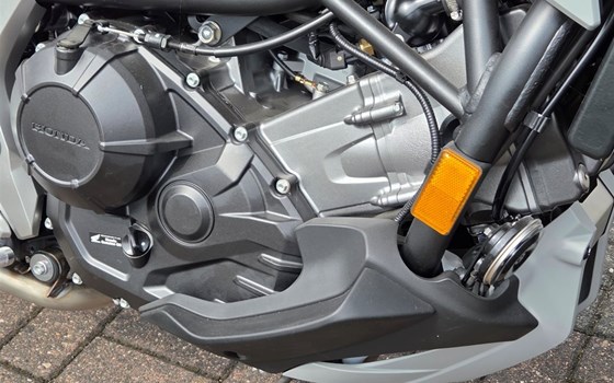 Gebrauchtmotorrad Honda NC750X - Bild 4