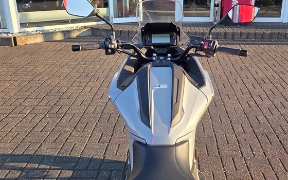 Gebrauchtmotorrad Honda NC750X - Bild 5