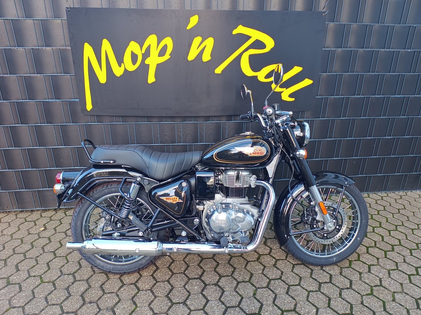 Royal Enfield Bullet 350 L Standard