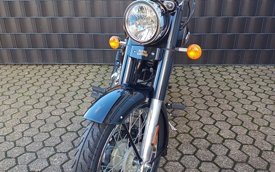 Neufahrzeug Royal Enfield Bullet 350 L Standard - Bild 4