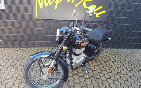 Neufahrzeug Royal Enfield Bullet 350 L Standard - Bild 5